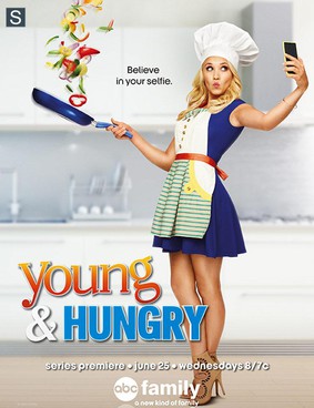 Young & Hungry - sezon 1 / Young & Hungry - season 1