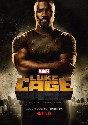 Luke Cage - sezon 1 / Luke Cage - season 1
