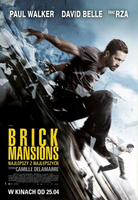 Najlepszy z najlepszych / Brick Mansions