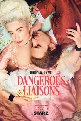 Dangerous Liaisons - sezon 1 / Dangerous Liaisons - season 1