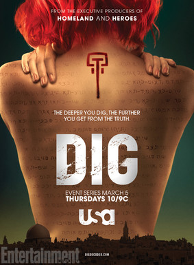 Dig - sezon 1 / Dig - season 1
