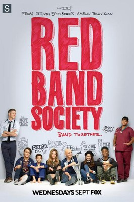 Red Band Society - sezon 1 / Red Band Society - season 1