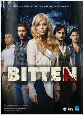 Bitten - sezon 1 / Bitten - season 1