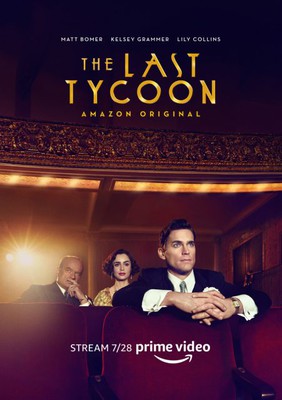 The Last Tycoon - sezon 1 / The Last Tycoon - season 1