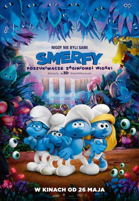 Smerfy: Poszukiwacze zaginionej wioski / Smurfs: The Lost Village