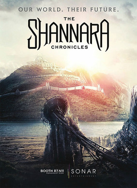 Kroniki Shannary - sezon 1 / The Shannara Chronicles - season 1