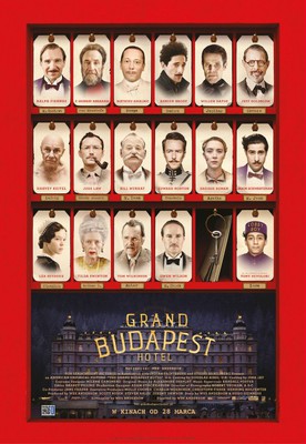Grand Budapest Hotel / The Grand Budapest Hotel