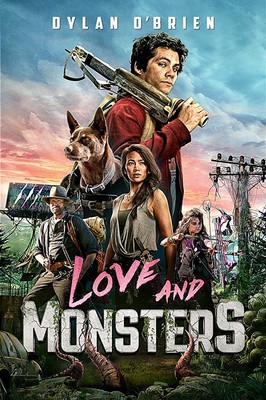 Miłość i potwory / Love and Monsters