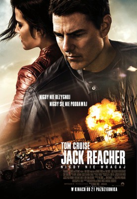 Jack Reacher: Nigdy nie wracaj / Jack Reacher: Never Go Back
