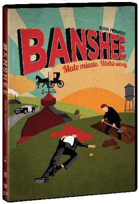 Banshee - sezon 1 / Banshee - season 1