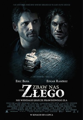 Zbaw nas ode złego / Deliver Us From Evil