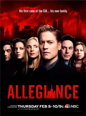 Allegiance - sezon 1 / Allegiance - season 1