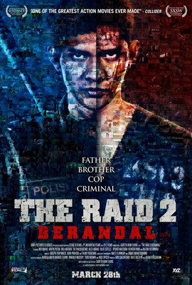 The Raid 2: Infiltracja / The Raid 2: Berandal