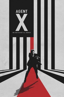 Agent X - sezon 1 / Agent X - season 1