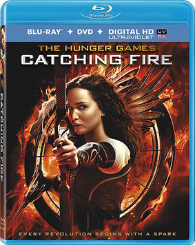 Igrzyska śmierci: W pierścieniu ognia / The Hunger Games: Catching Fire