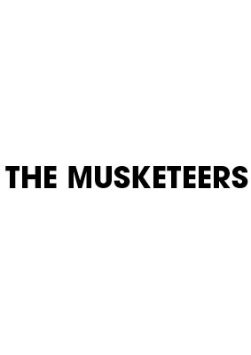 Muszkieterowie - sezon 2 / The Musketeers - season 2