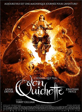 Człowiek, który zabił Don Kichota / The Man Who Killed Don Quixote