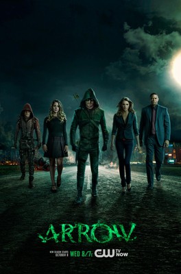 Arrow - sezon 3 / Arrow - season 3
