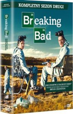 Breaking Bad - sezon 2 / Breaking Bad - season 2