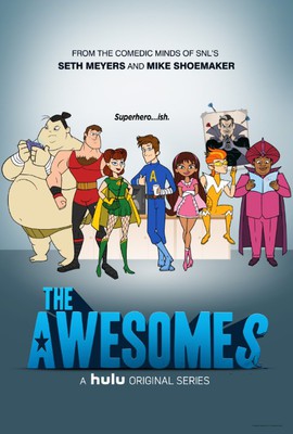 The Awesomes - sezon 2 / The Awesomes - season 2
