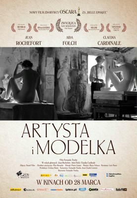 Artysta i modelka / El Artista y la modelo