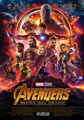 Avengers: wojna bez granic / Avengers: Infinity War
