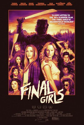 Dziewczyny śmierci / The Final Girls