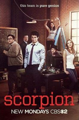 Skorpion - sezon 1 / Scorpion - season 1