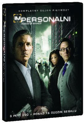Impersonalni - sezon 1 / Person of Interest - season 1