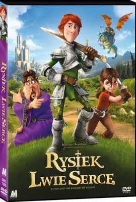 Rysiek Lwie Serce / Justin and the Knights of Valour