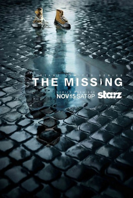 Zaginiony - sezon 1 / The Missing - season 1