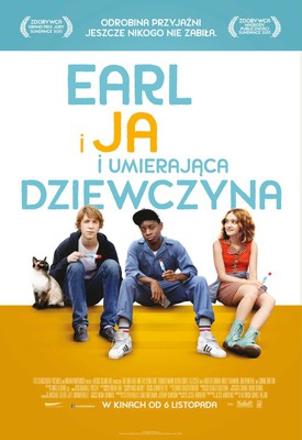 Earl i ja, i umierająca dziewczyna / Me and Earl and the Dying Girl