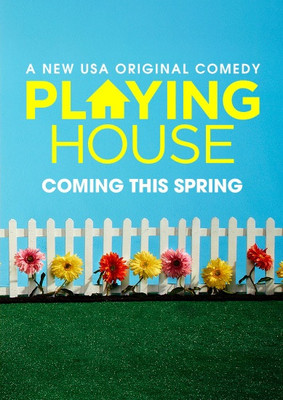 Playing House - sezon 1 / Playing House - season 1