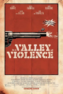 In the Valley of Violence