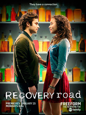 Recovery Road - sezon 1 / Recovery Road - season 1