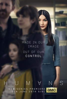 Humans - sezon 1 / Humans - season 1