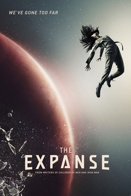 The Expanse - sezon 1 / The Expanse - season 1