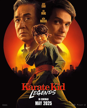 Karate Kid: Legends