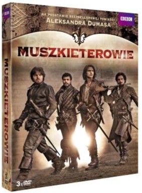 Muszkieterowie - sezon 1 / The Musketeers - season 1