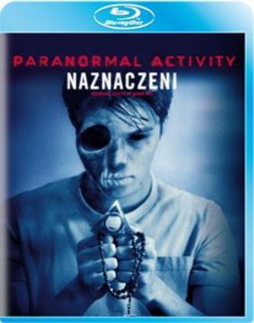 Paranormal Activity: Naznaczeni / Paranormal Activity: The Marked Ones