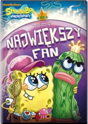Spongebob: Największy fan / Spongebob Squarepants: I'm Your Biggest Fan