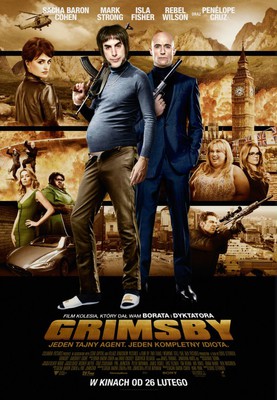 Grimsby / The Brothers Grimsby