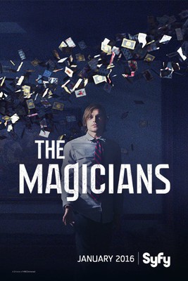 Magicy - sezon 1 / The Magicians - season 1