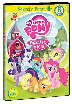 My Little Pony: Przyjaźń To Magia. Część 8