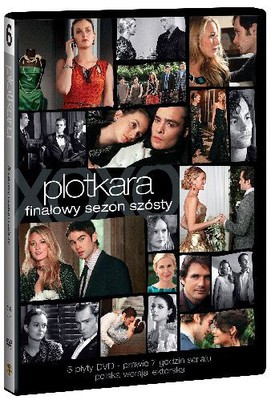 Plotkara - sezon 6 / Gossip Girl - season 6