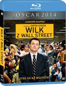 Wilk z Wall Street / The Wolf of Wall Street