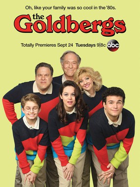 The Goldbergs - sezon 2 / The Goldbergs - season 2