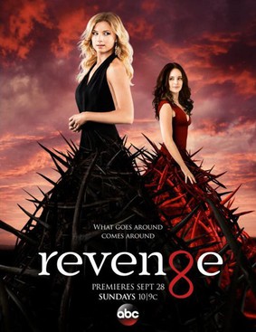 Zemsta - sezon 4 / Revenge - season 4