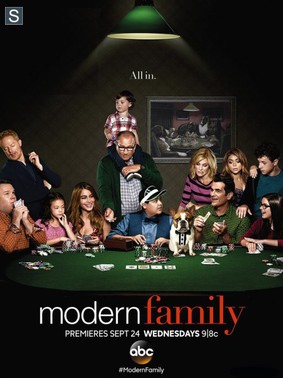 Współczesna rodzina - sezon 6 / Modern Family - season 6