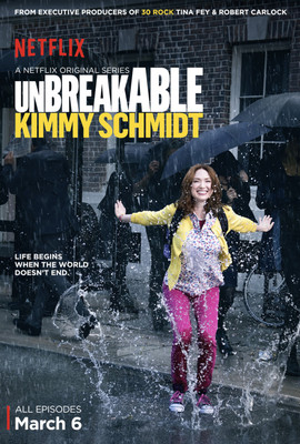Unbreakable Kimmy Schmidt - sezon 1 / Unbreakable Kimmy Schmidt - season 1